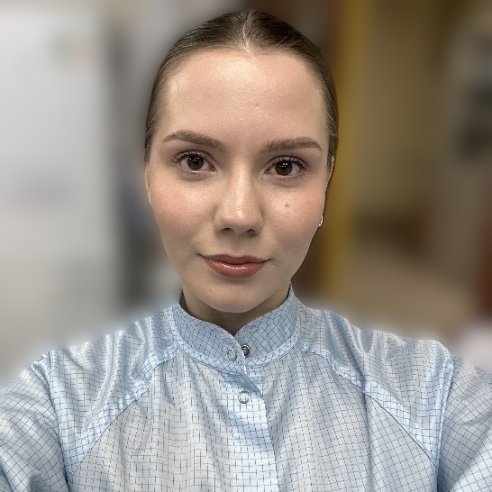 Осинникова Мария Николаевна — руководитель проекта